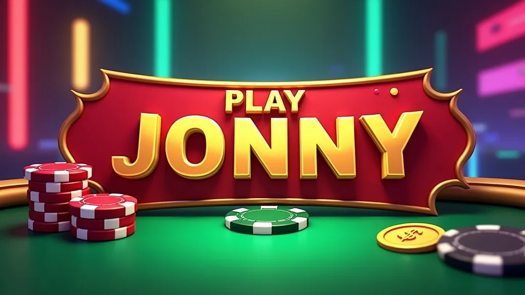 playjonny promo code